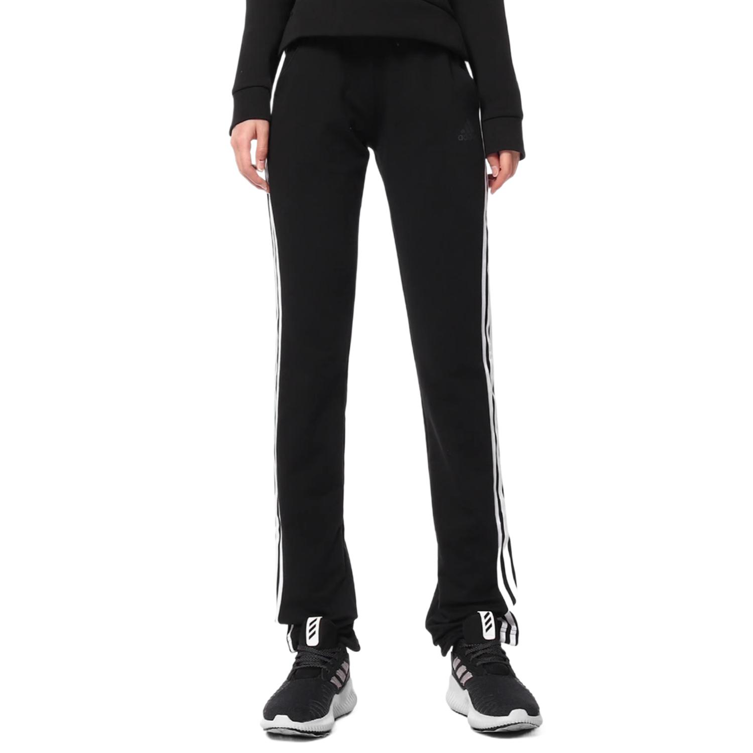 

Adidas Модный тренд Весна-Лето 2019 Удобные Простые Повседневные Брюки Женские Брюки Черные DY8692 L