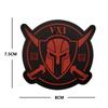 CrossFit Armband & Tactical Vest Patch - Outdoor Gear Collection, Hypalon Material, Multiple Styles
