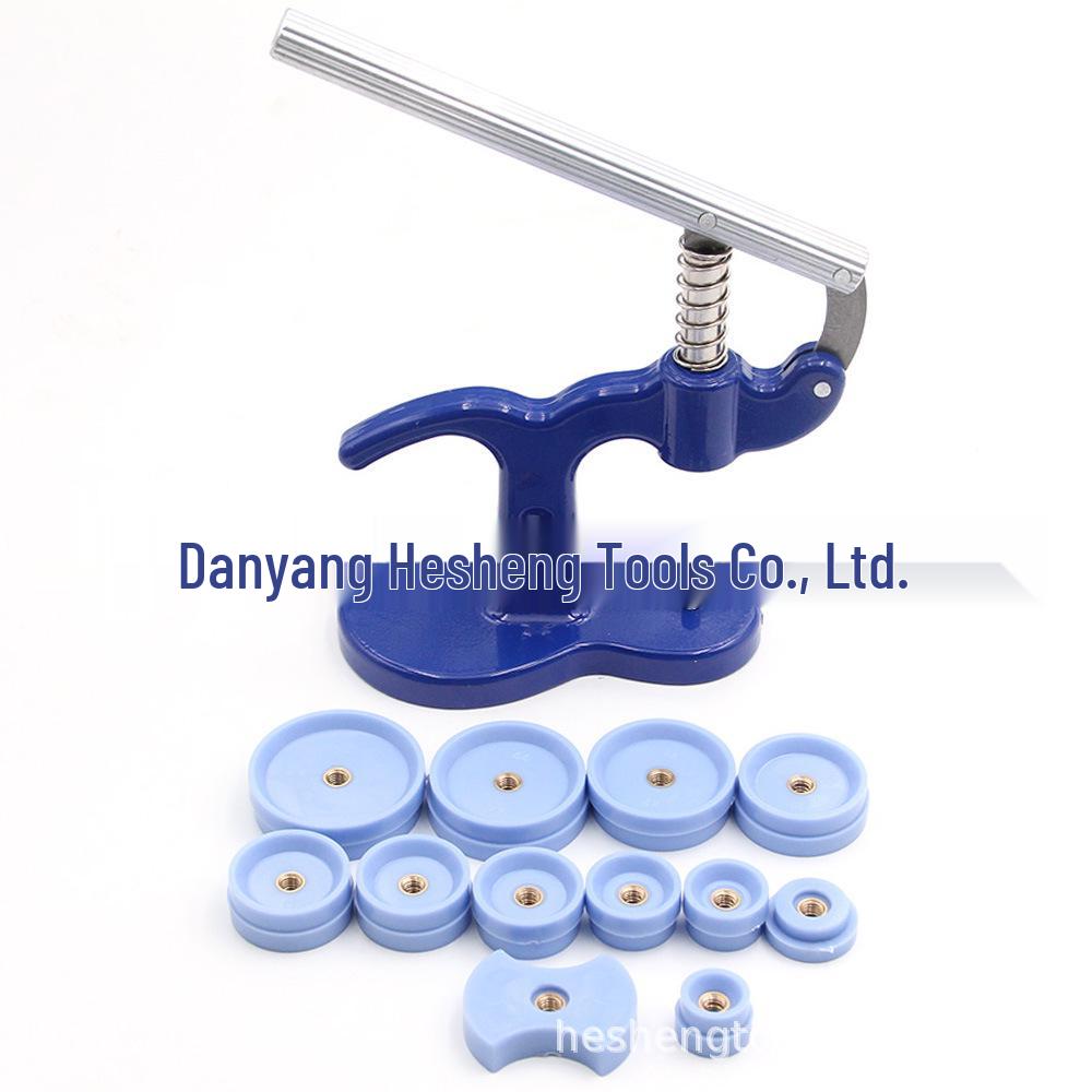 

Watch Case Press: Tabletop Tool for Mechanical & Quartz Back Cover and Battery Replacement
