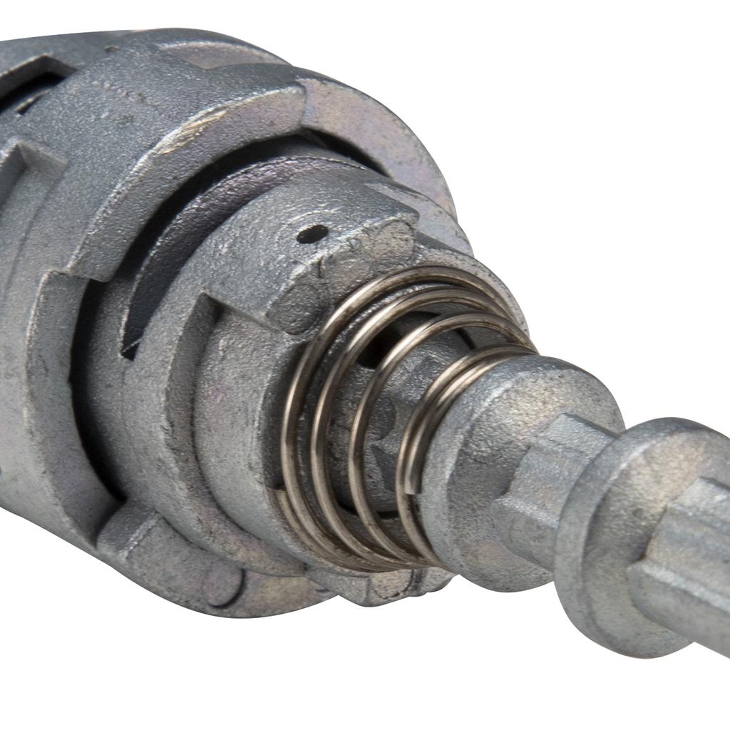 Türschlosszylinder vorne links mit Schlüssel-Set 9170.T9 Passend für Citroen C2 C3 1/MK1 2002-2010 Pluriel 2003-2010 9170T9