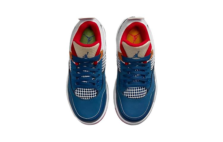 Jordan Kinder Air Jordan 4 "Messy Room" Sneaker DR6953-400