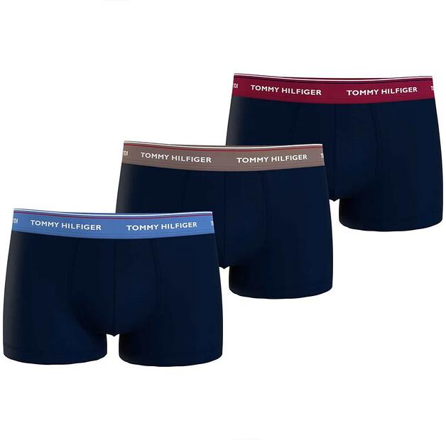 

Tommy Hilfiger Stretch Waistband боксеры 3 шт. L