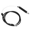 Deck Engagement Cable Black 408319 Replacement for Husqvarna Lawn Tractor Models