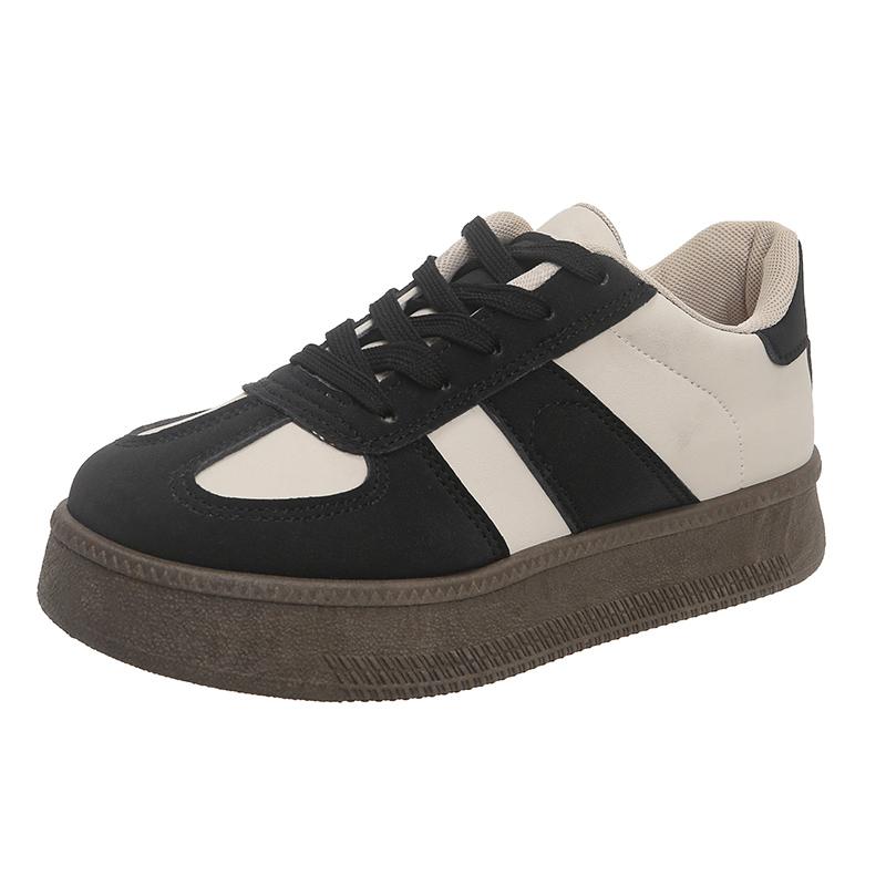 

Women Sneakers Shoes Fashion Women Vulcanized Wear Resistant Shoes High Quality Flats Shoes Casual Anti Slip Women Walking 36