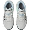 Asics Dunkshot Mb 10 Comfortable Versatile Mid-Top Kids Basketball Shoes Kids Basketball Shoes Cool-Mist-Gray 1064A019-105