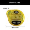 F26C Lightweight Portable Rhythm Trainer For Multiple Sports Including Swimming Running Cycling Waterproof Rechargeable Battery