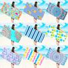 1pc Bohemian Beach Towel, Quick Drying Absorbent Soft Swimming Towel, Sports Towel, Sand Proof Multifunctional Beach Towel