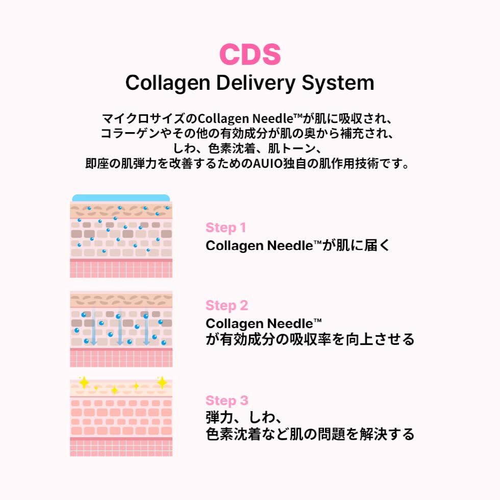 AGE SHOT 700 WIO Slow Aging Needle Age Shot 700 Pore Skin Care Needle Shot Wrinkle Elasticity Formula Korean Cosmetics