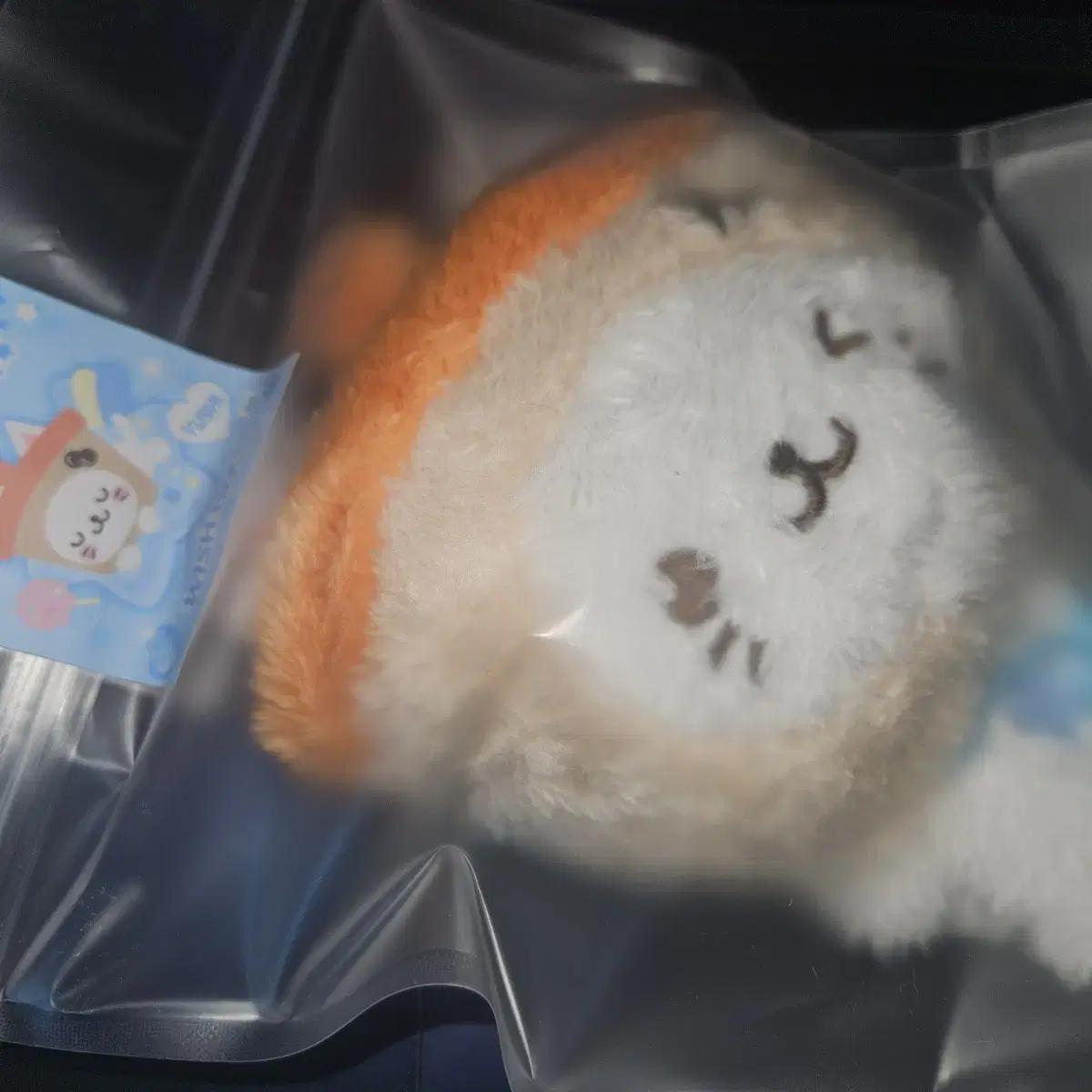 

Ncity Wish Yuushi 10cm Doll Key Ring Bubble Cat Unopened