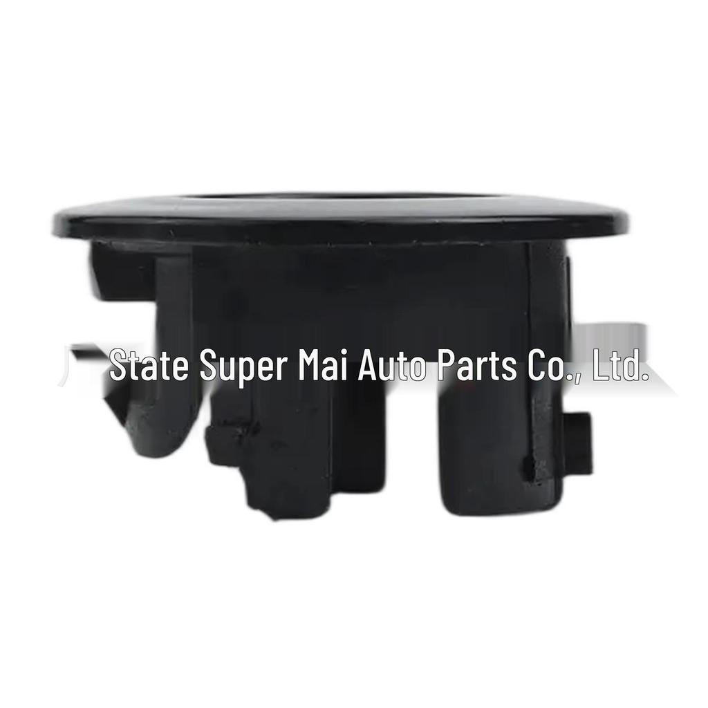 89348-28100 Black Reversing Radar Buckle for Toyota Cars