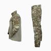 New frog clothing wear-resistant breathable training clothing outdoor camping CS training military fan clothing