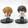 In stock Japanese Anime Dazai Osamu Figurine Bungo Stray Dogs Action Figures PVC Model Collection Peripheral Toys Birthday Gifts