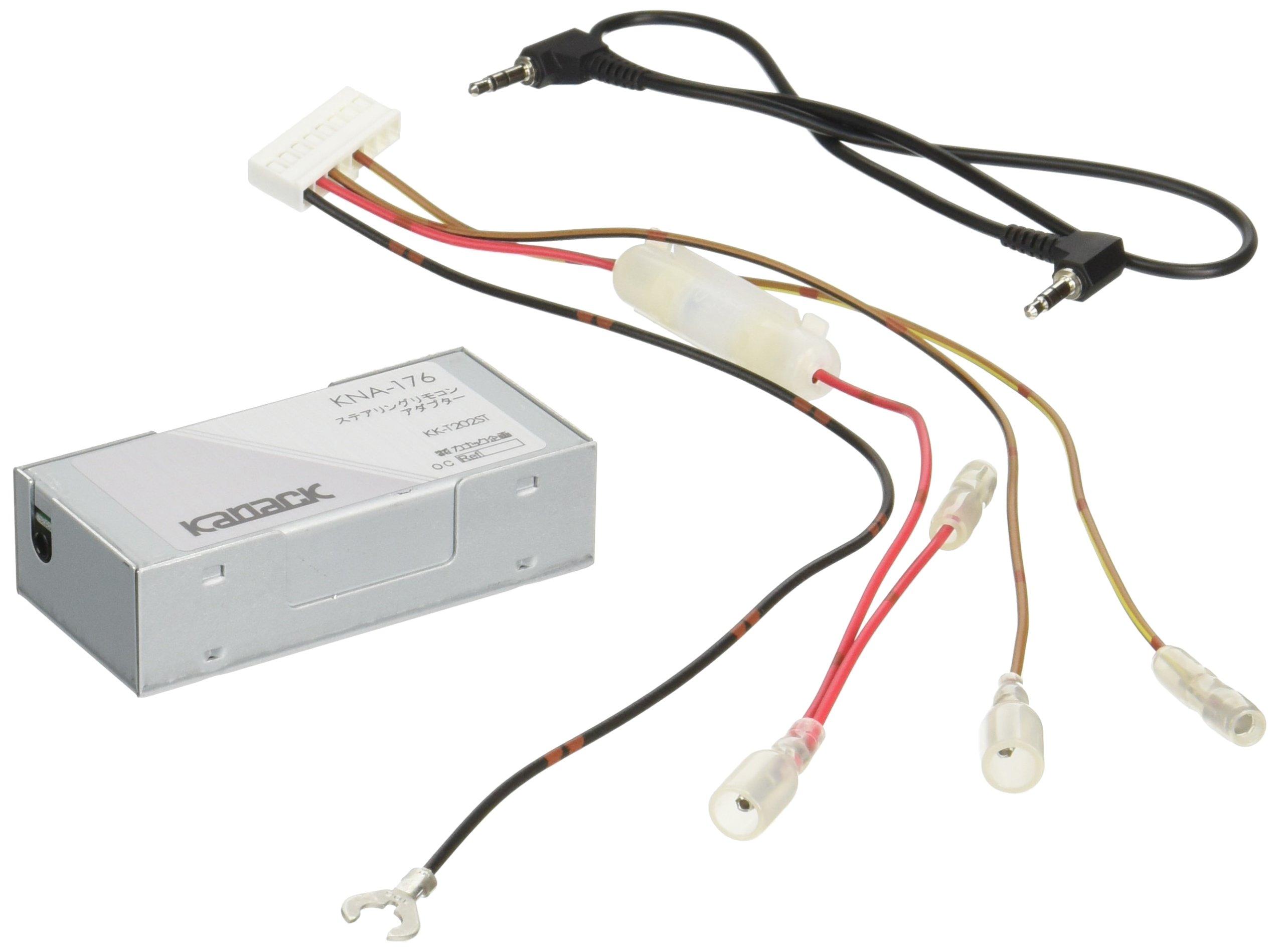 

Адаптер дистанционного управления на руле Carrozzeria для автомобилей Mazda (первопроходец) KK-T202ST