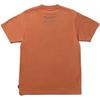 Snow Peak Spw Tour 2025 T ShirT Men S cuT And Sewn Orange Xl Size TS 25Su10205054