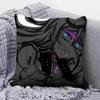Danganronpa Game Anime  Home Sofa Cushion Covers and Aecorative Custom Pillow Covers