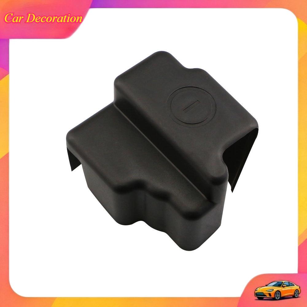 Car Engine Battery Negative Protection Cover Cap for Honda CRV CR-V 2012-2017 Auto Battery Electrode Anode Terminal Accessories