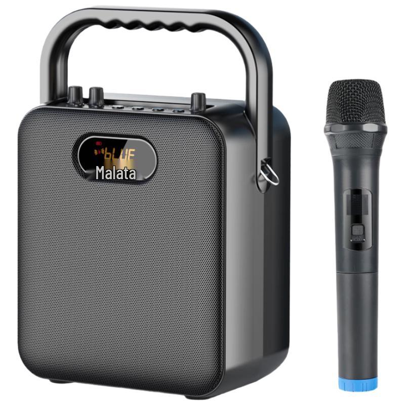 Malata Portable Outdoor Bluetooth Speaker