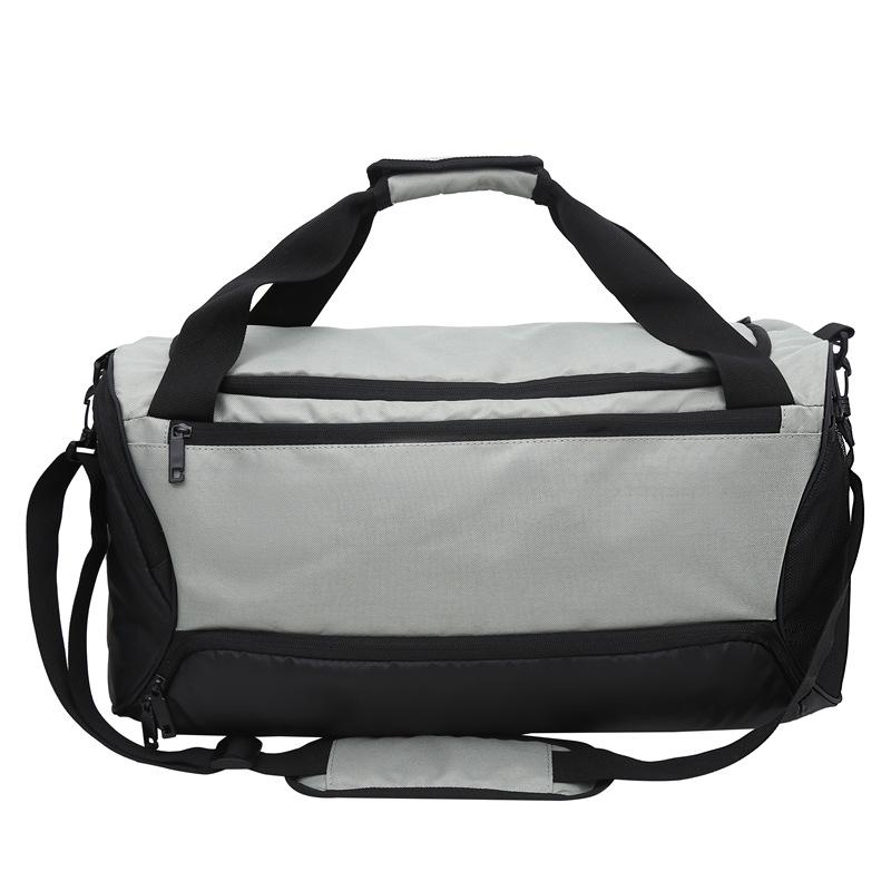 Design Sense of Pornographic Couple Sports Gym Bag Trendy Brand Large Capacity Travel Bag Casual Hand Strap Shoe Yoga Bag