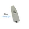 Upgraded Car Interior Front Door Window Control Lifter Switch Cover Panel Trim For BMW 7 Series F01 F02 730 735 740 745 750 760