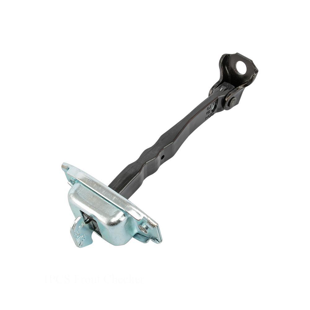 Door Stop Check Strap Car Front Rear Right Left Door Hinge Stop Limiter for TOYOTA VIOS 2014 2015 2016 2017 2018  686100D120 Front Left or Right