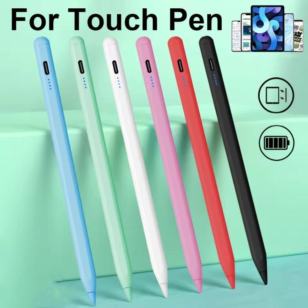 Multifunction 3 in 1 Stylus Pen Double Rubber Head  Pencil  Phone Accessories