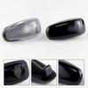 2Pcs For Mercedes-Benz Vito W638 1996-1999 2000 2001 2002 2003 Side Marker Light Cover Housing Shell No bulb Car Accessories