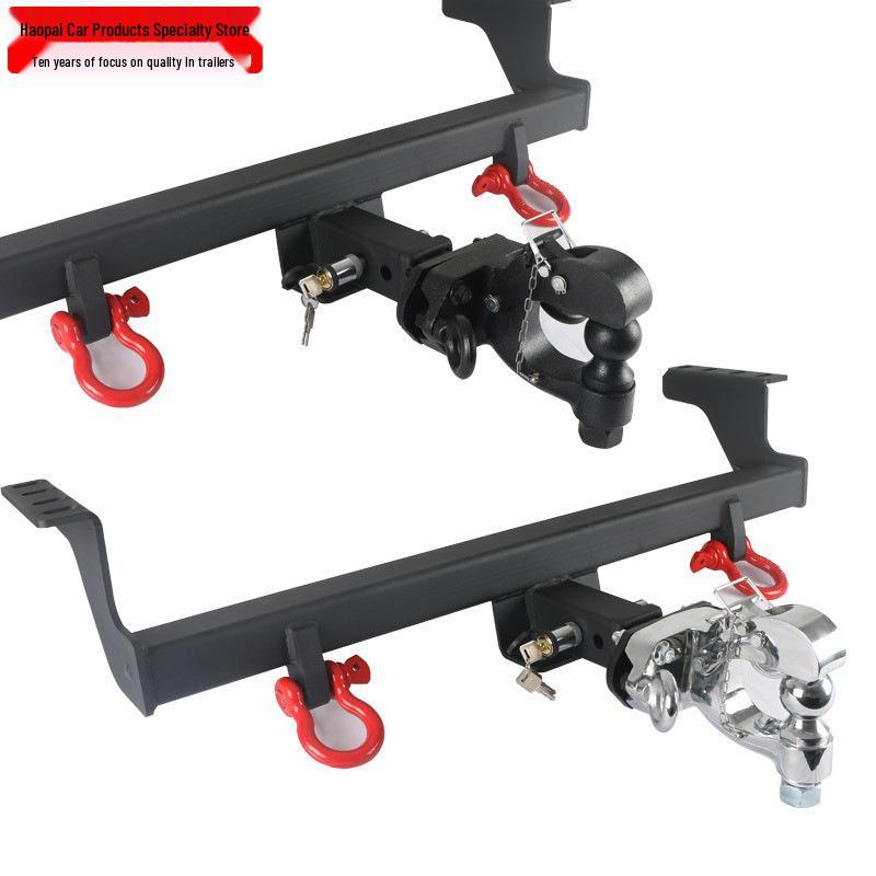 Compatible with Jiangling Avenue Trailer Hooks, Bars, Rear Towing Hooks, Frames, Hitches, and Unhooking.