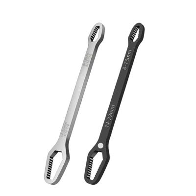 8-22mm Universal-Torx-Schraubenschlüssel, selbstspannend, verstellbarer Brillenschlüssel, Brett, Doppelkopf-Torx-Schraubenschlüssel, Handwerkzeuge für die Fabrik
