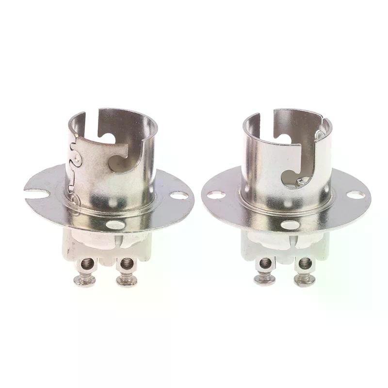1 Stück BA15D Lampensockel BAY15D Lampenfassung 1156 1157 Lampenfassung BA15D DIY Schiffs lampenfassung Blinker Bremslicht Sockel