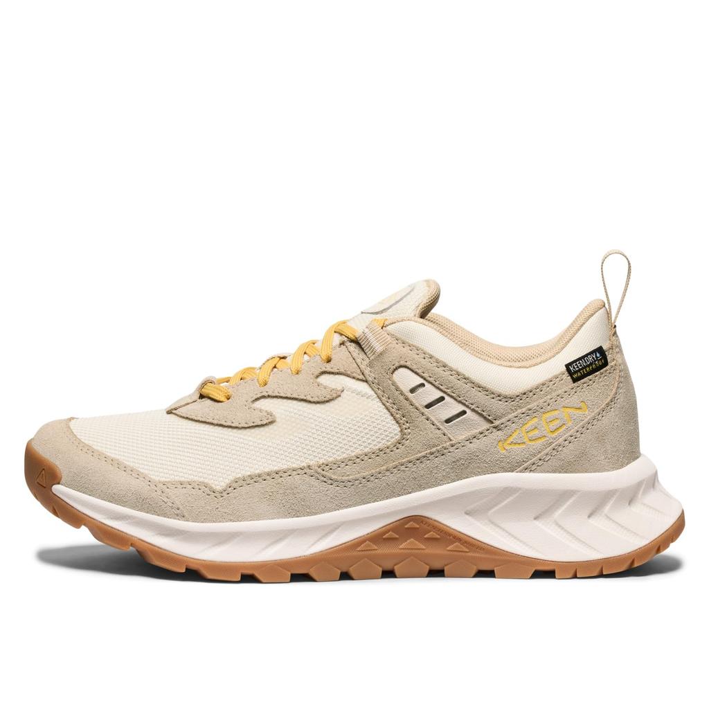 Trekking Shoes HIGHTRAIL WP High Trail Waterproof Cm [Keen] Women's BIRCH/DAFFODIL 26.0