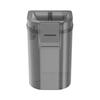 Roboterstaubsauger Klarwassertank Schmutzwassertank Staubsauger Ersatzteil für X30 pro