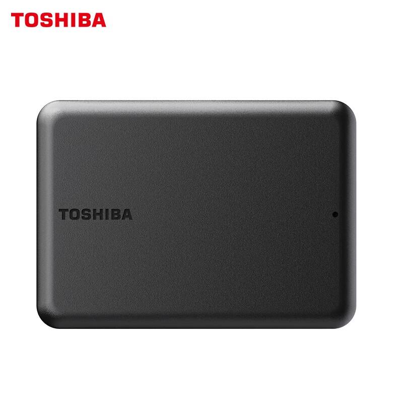 Toshiba Partner 1TB Portable External Hard Drive