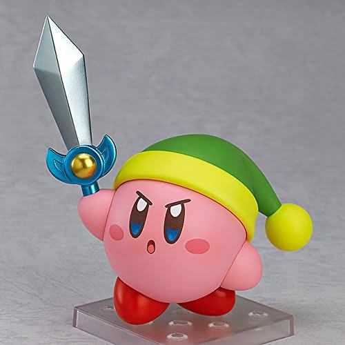 Nendoroid Kirby of the Stars Non-Scale Painted Plastic Articulated Figure with Magnets (6th Re-release)