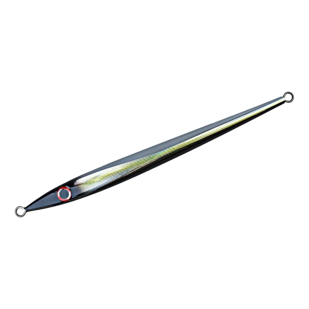 Daiwa Saltiga KY Jig 220g Keimura Glow Black Oily Fishing Tackle