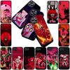 Dusts H-Hazbins Angels H-Hotels Chariles Alastors for Samsung Galaxy S25 S24 S23 FE Ultra Plus S7 Edge S25+ S23+ A56 5G Case
