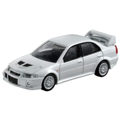TAKARA TOMY Premium 13 Mitsubishi Lancer Evolution VI GSR Premium Release Gedenk-Mini-Auto Auto Spielzeug 6 Jahre und älter Boxed Besteht aus Spielzeugsicherheit