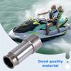 A58X-For BRP For Seadoo Spark End GTI GTS 90 900 HO Ace 2-Up 3-Up Trixx Output Shaft Sleeve 420947573 2 Pcs Jetski Parts