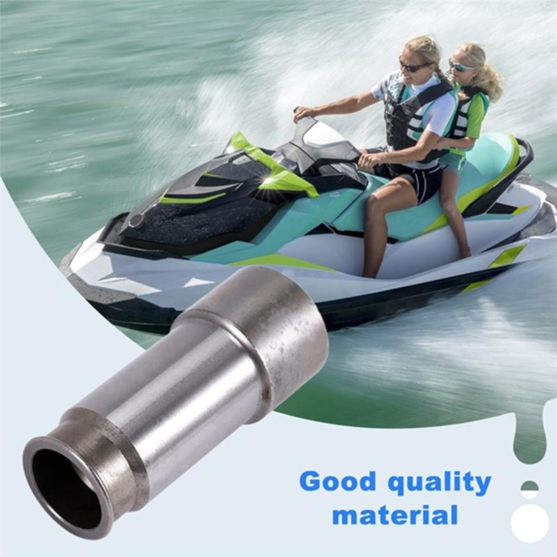 A58X-For BRP For Seadoo Spark End GTI GTS 90 900 HO Ace 2-Up 3-Up Trixx Output Shaft Sleeve 420947573 2 Pcs Jetski Parts