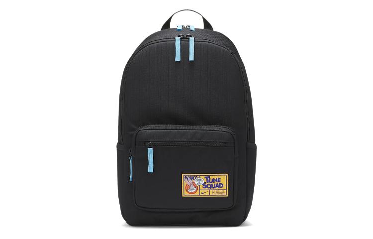 Тканевый рюкзак Nike Regular Унисекс Черный DM3114-010