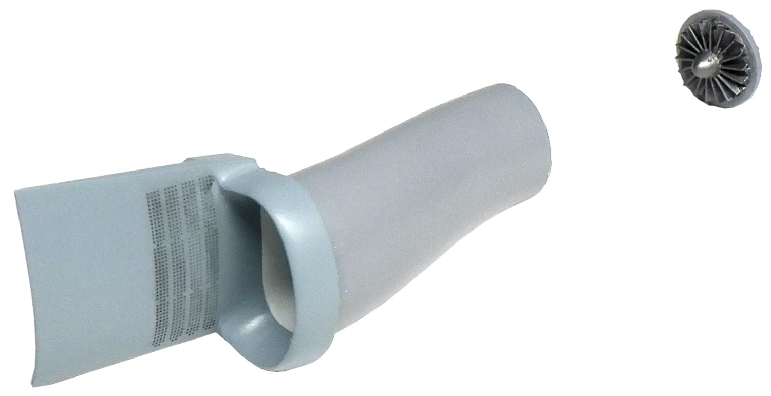 

HMA Hornet Intake Duct Plastic Model Parts 1/48 F/A-18C/D (Airplane)