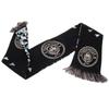 Schal mit Wappen des Manchester City FC