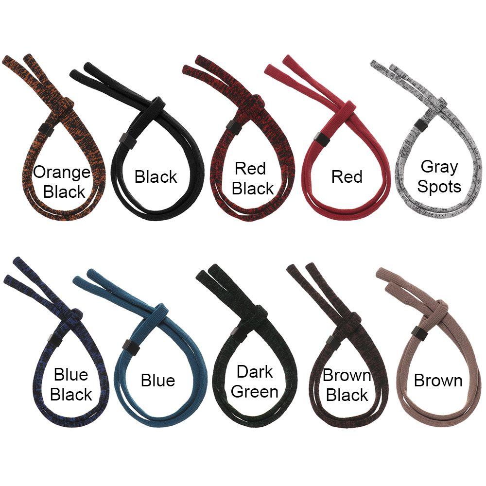 Glasses Necklace Eye wear Accessories Eyewear Cords Glasses Chain Eyeglass Lanyard Anti Slip
