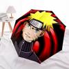 1pc Naruto Sage Mode Automatic Open/Close Umbrella   Compact Travel Umbrella, 8 Rib Heavy Duty, Perfect for Women & Men    a0923167