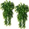 Decorative Foliage Artificial Eucalyptus Leaves Party Centerpieces Dramatic Display Foliage Flexible Usage Options