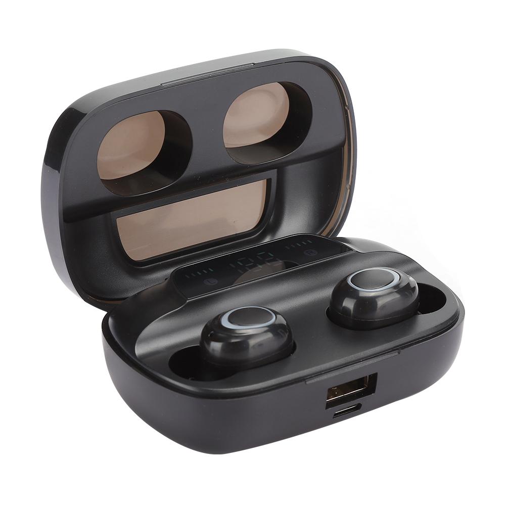 V5.0 S11 TWS Mini Bluetooth Earphone True Wireless Touch Control Binaural Headphone