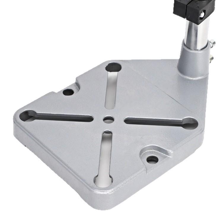 Multi-Function Electric Drill Bracket for Bench or Micro Drill