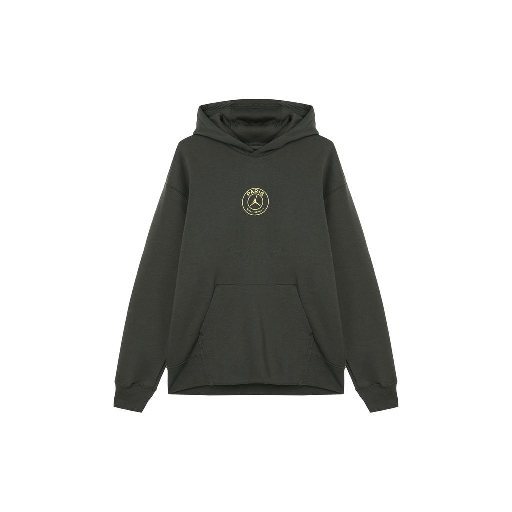 New Jordan Sweatshirt Men's Sequoia Green FN5327-355