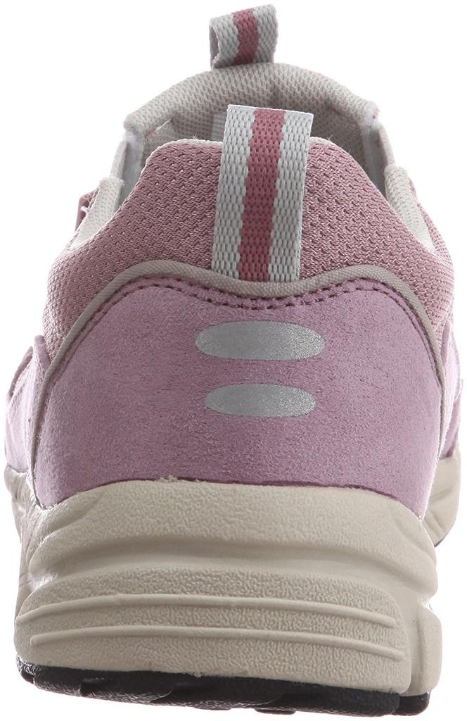 Wimbledon Asahi Shoes Casual Walking Shoes L031 KF78424 Berry (Berry/22.0)