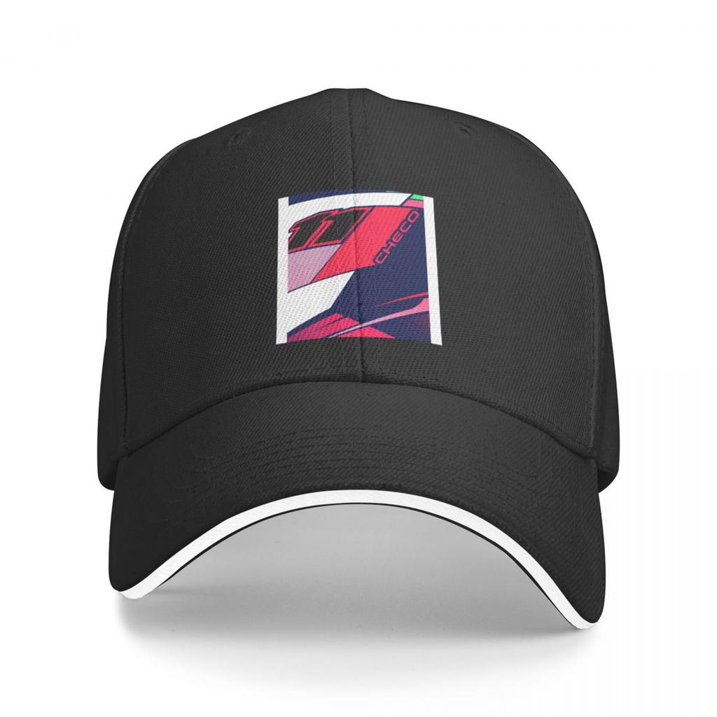 Sergio Perez Sleeveless Top Baseball Cap Male Flexfit Hats Women'S Hats Unisex'S