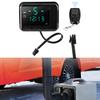 Car Diesel Air Heater Controller DC5V Parking Heaters Controllers With LCD Auto Heater Parts Accessories